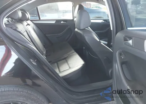 2013 Volkswagen Jetta 2.5L Se z USA, uszkodzony, nr VIN 3VWDX7AJ8DM215350